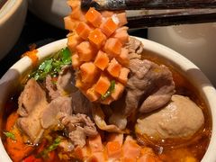 -巴奴毛肚火锅(悠唐购物中心店)
