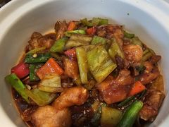 -桂大叔·砂锅粥·家传闽粤菜(县西巷店)
