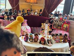 -Salon de Ville浦江汇(上海外滩华尔道夫酒店店)