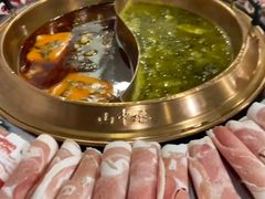 -韩塬山中水韩城涮羊肉