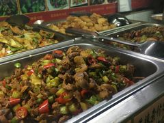 -中央民族大学-风味食堂