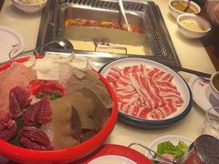 -重庆高老九火锅(万象城店)