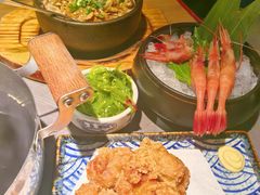 -沼津港精致料理·寿喜烧·烧鸟(龙湖南桥天街日料榜单店)