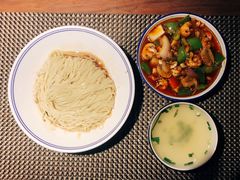 春风爱上龙虾面-十面春风·江南面馆(崇宁路店)