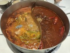 -小城牛事·鲜牛肉火锅(万达店)