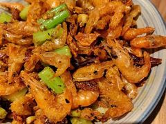 香辣小河虾-树厨贵州菜(大十字店)