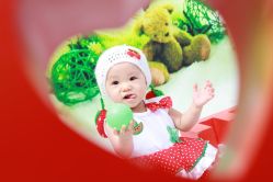 点击看大图 -Happy Baby Studio快乐宝贝儿童摄影