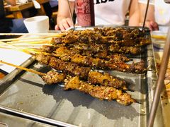 澳洲肥牛-木屋烧烤(白石洲店)