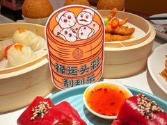 -禄运茶居·手工点心(猎德店)