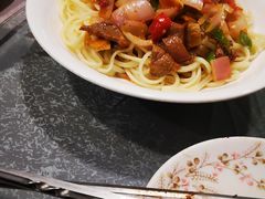 新疆拌面-贯贯吉·清真餐厅(浙江中路店)