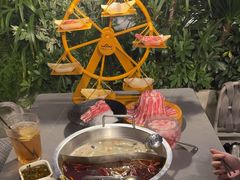 -故里和山·成都火锅(欢乐港湾店)