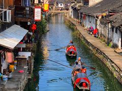 -绍兴书圣故里景区