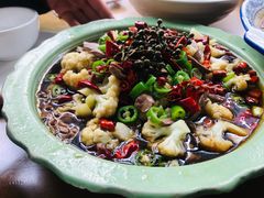 -庶民居中餐馆(花土店)