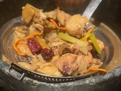 -蘑界·野生菌火锅(深业上城店)