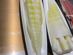 竹笋-海底捞火锅(振华商厦店)