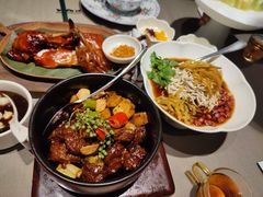 -小厨娘绣中淮扬(大行宫科巷店)