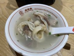 羊杂汤-马家烧麦(中街店)