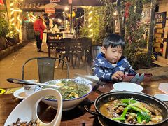 -园林美食城·本土农家菜(杨和镇店)