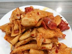 -清真马虎面馆(西七路店)