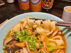 -喜晋道面馆(华严寺广场店)