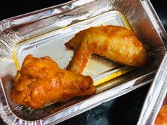 尊宝秘制香鸡翅-尊宝比萨(中山八店)