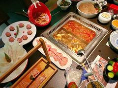 -大隐·成都火锅Bistro(合生麒麟新天地店)