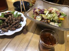 -聚点串吧·北京烧烤(朝北店)