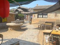 -清风小镇闯关东影视基地
