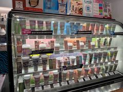 -Blueglass酸奶(华贸购物中心店)