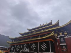 -四川郎木寺镇
