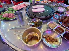 -欧巴烤肉(创富世纪店)
