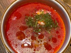 乌克兰红菜汤-卢布里西餐厅(总店)