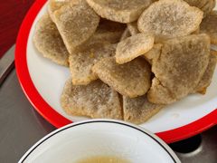 炸灌肠-聚首堂·特色小吃·肘子(什刹海德胜门店)