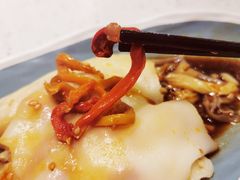 麻辣冰沙蚌肠粉-华辉拉肠(宝华店)
