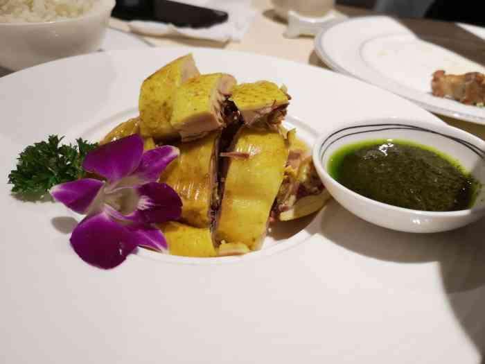 西苑饭店蓬莱春餐厅图片
