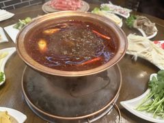 -蘭番坊青海特色铜锅涮·清真