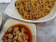 开洋葱油拌面-东泰祥生煎馆(重庆北路店)