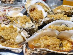 生蚝-内蒙古海拉尔烤羊腿·烤全羊·烧烤