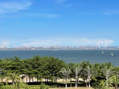 -海豚湾·大堂吧(厦门佰翔波特曼七星湾酒店)