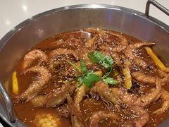 -阿田大虾·鲜虾火锅·(青浦万达茂店)