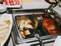 -海底捞火锅(翔龙天地广场店)