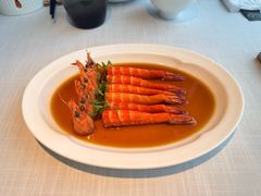 梅酒熟醉凤尾虾-莉莉海堂HAITANG·烤鸭(国贸商城店)
