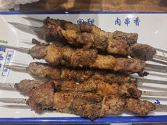 -丝路伊兰·兰州牛肉面(牛街总店)