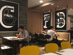 大堂-麦当劳(华融店)