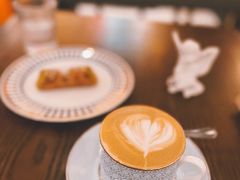 拿铁咖啡-IL TEATRO 精品意大利餐厅