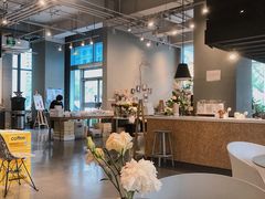 大堂-dotcom coffee古点咖啡(致真大厦店)