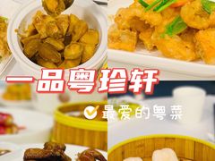 -一品粤珍轩(吴中路店)