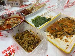 -饶福记·南昌烧烤大排档(九龙湖土著店)
