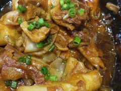牛腩啫啫猪肠粉-盆满钵满·国家非遗传承(云台店)
