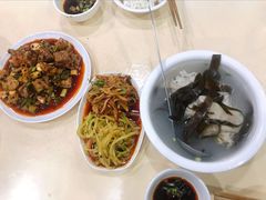 -天一沾水肥肠(科园一街店)